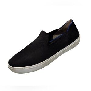 Women’s Rothy’s Black The Original Slip On Sneaker Left Shoe Size 7.5